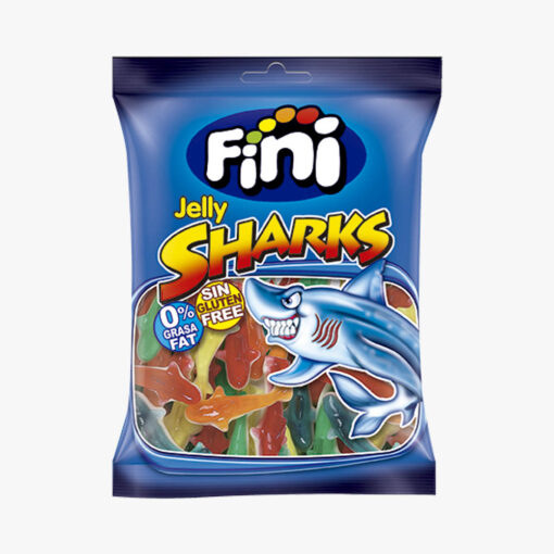 Fini Jelly Sharks 90g