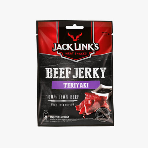 Jack Links Beef Jerky Teriyaki 25g