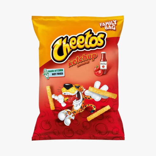 Cheetos Ketchup 150g