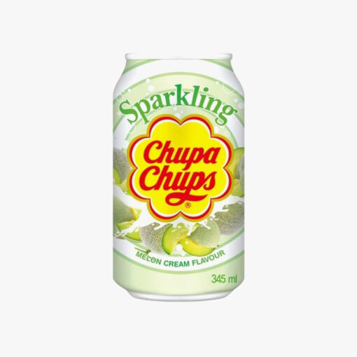 Chupa Chups Melon Cream 345ml