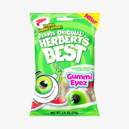 Herbert's Best Gummy Eyez 74g