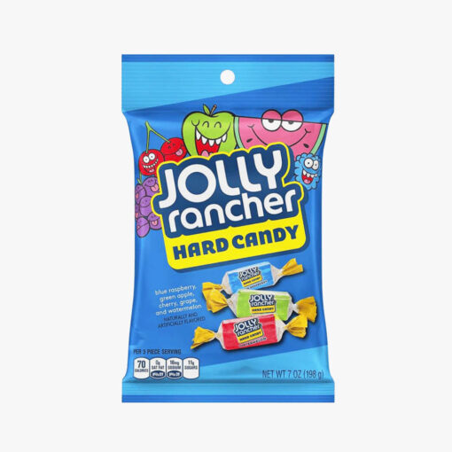 Jolly Rancher Hard Candy Original 198g