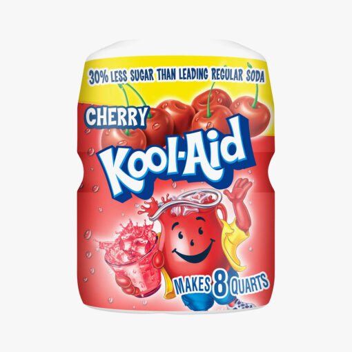 Kool-Aid Drink Mix Cherry 539g