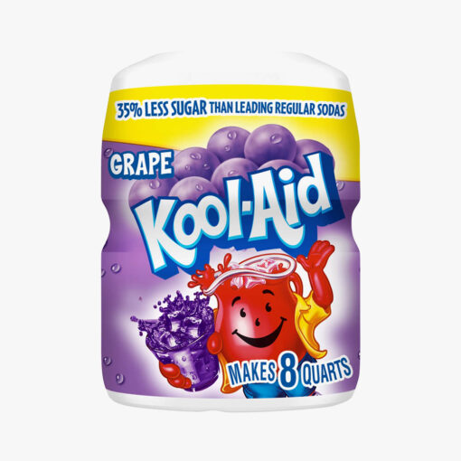 Kool-Aid Drink Mix Grape 539g