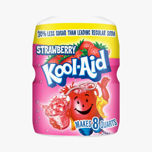 Kool-Aid Drink Mix Strawberry 539g