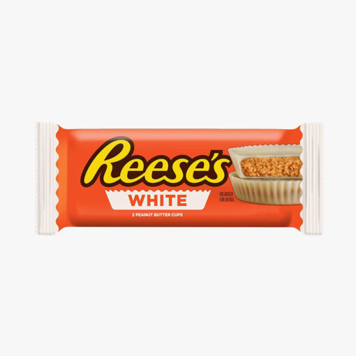 Reese's White Chocolate Cups 39g