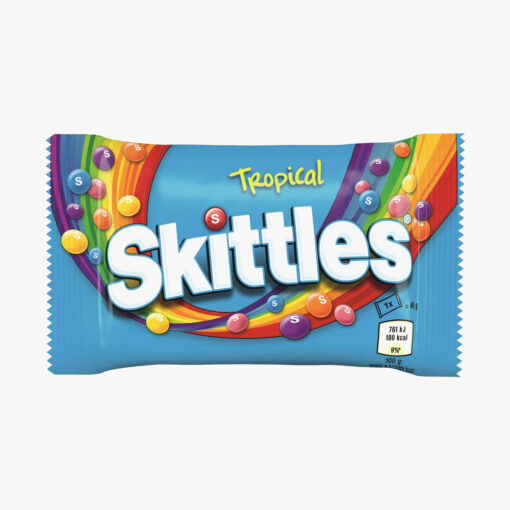 Skittles Tropical 45g