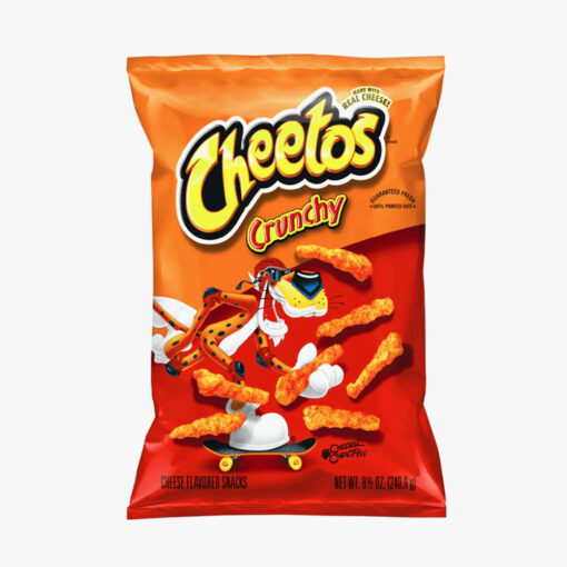 Cheetos Crunchy 226gram