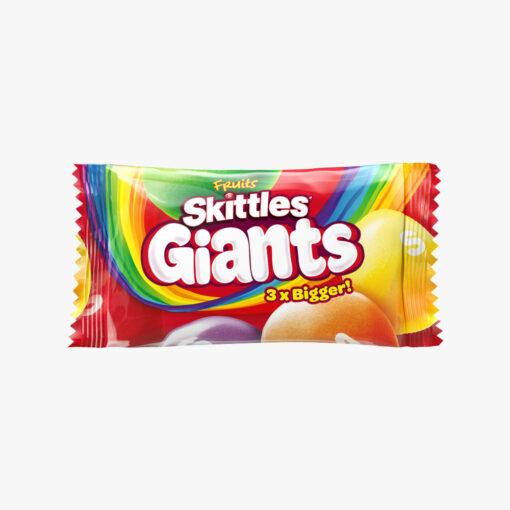 Skittles Giants Fruits 45g