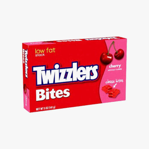 Twizzlers Cherry Bites 142g