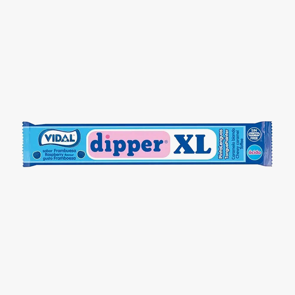 Dipper XL Blue Raspberry 10,5g