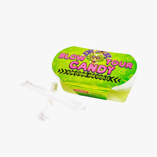Dr. Sour Blow Your Candy 40g