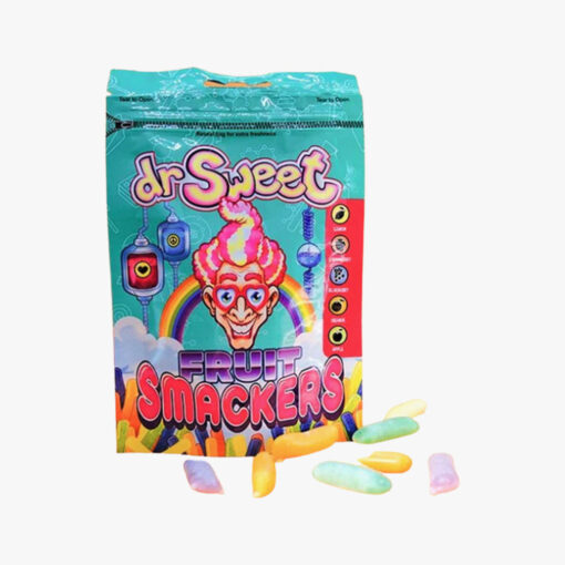 Dr. Sweet Fruit Smackers 50g