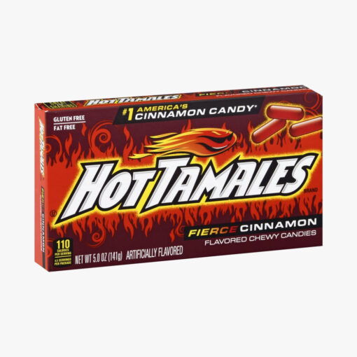 Hot Tamales 141g