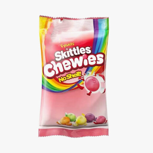 Skittles Fruit Chewies No Shell 125g