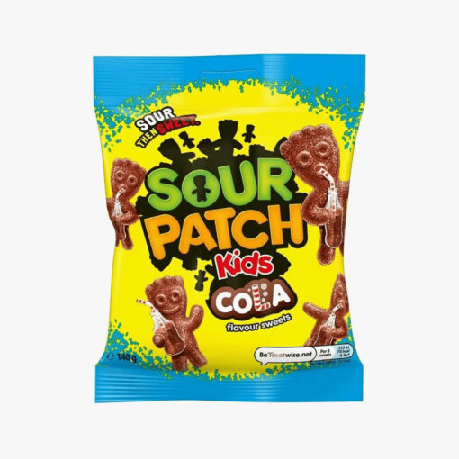 Sour Patch Kids Cola 140g