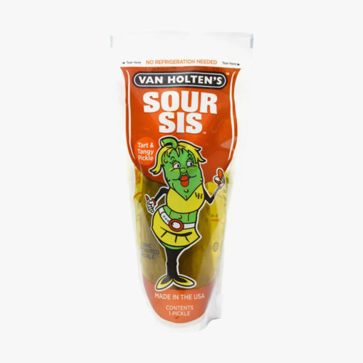Van Holten's Sour Sis Pickle