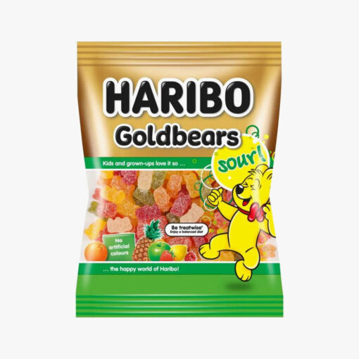 Haribo Goldbears Sour 70g