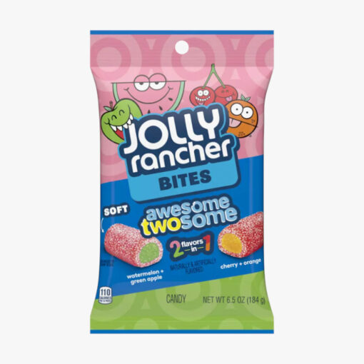Jolly Rancher Awesome Twosome 184g
