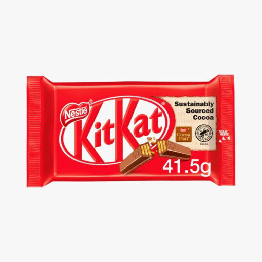 KitKat Milk Chocolate Bar 41.5g