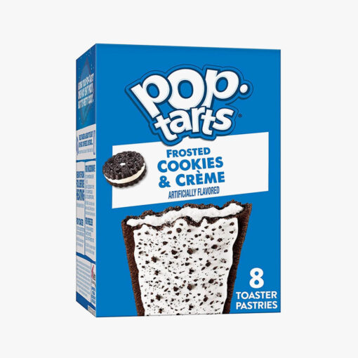 Pop-Tarts Cookies & Creme 384g