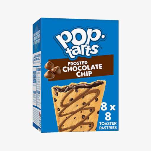 Pop-Tarts Frosted Chocolate Chip 384g