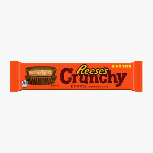 Reese's Crunchy King Size 79g