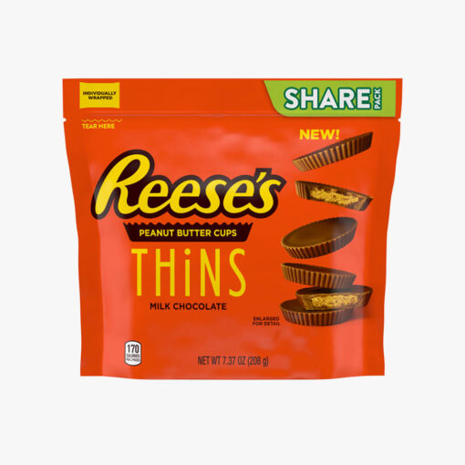 Reese's Peanut Butter Thins 208g