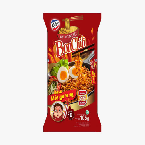 BonChili Spicy Noodles 105g