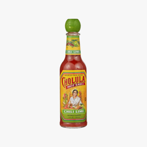 Cholula Hot Sauce Chili Lime 150ml