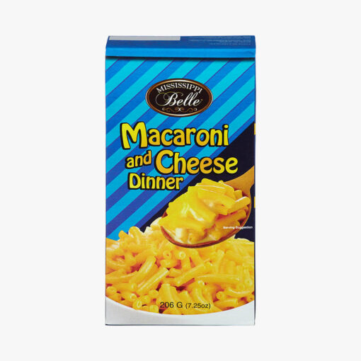 Mississippi Belle Macaroni and Cheese 206g