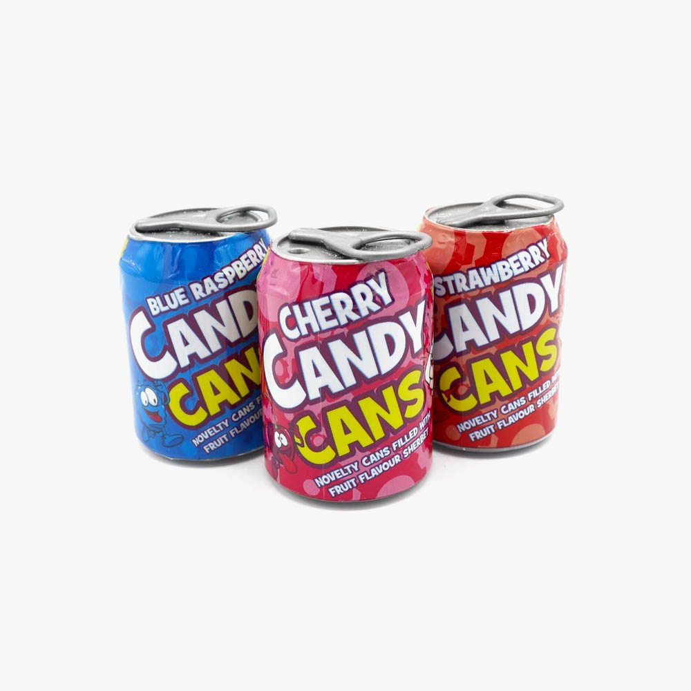 Sherbet Candy Cans 13g