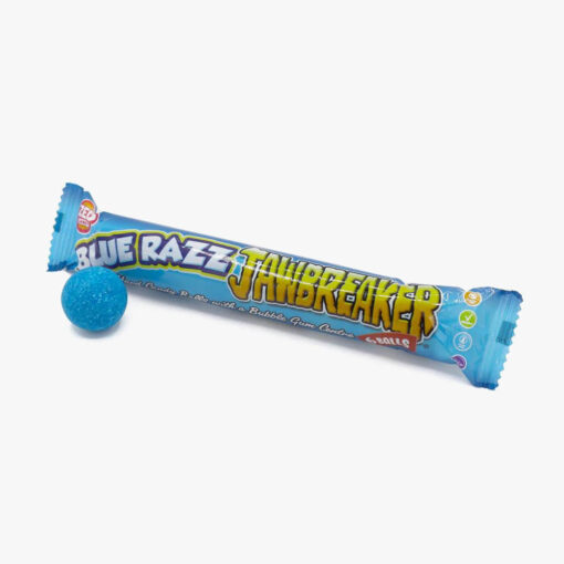 Zed Candy Blue Razz Jawbreaker 49g