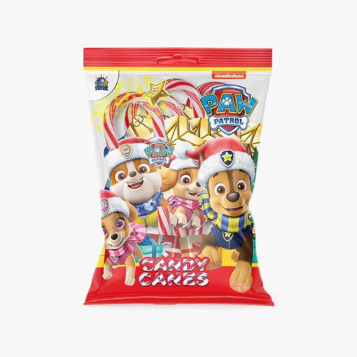 Candy Canes Paw Patrol 48g