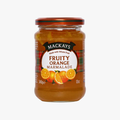 Mackays Fruity Orange Marmalade 340g