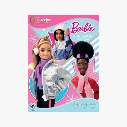 Barbie Adventskalender 40g