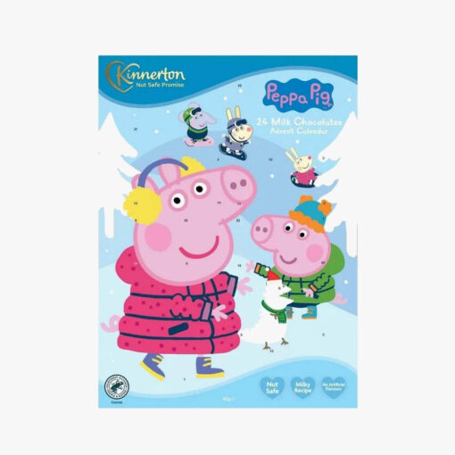 Peppa Pig Advent Calendar 40g