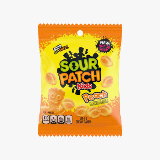 Sour Patch Kids Peach 101g