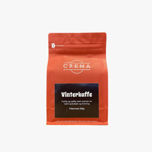 Vintekaffe Filtermalt 250g