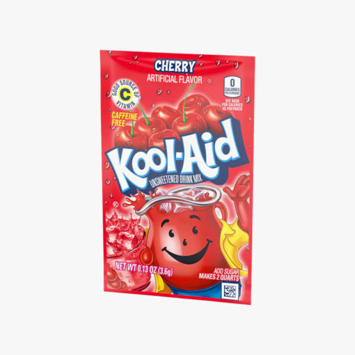 Kool-Aid Drink Mix Cherry 4g
