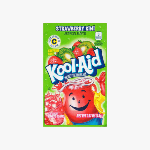 Kool-Aid Drink Mix Strawberry Kiwi 4g