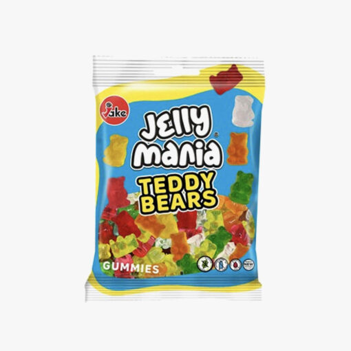 Jelly Mania Teddy Bears 100g