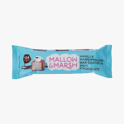 Mallow & Marsh Vanilla Marshmallow Bar 35 g