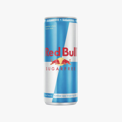 Red Bull Sukkerfri 250ml