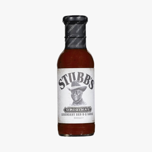 Stubbs Original BBQ Sauce 300 ml