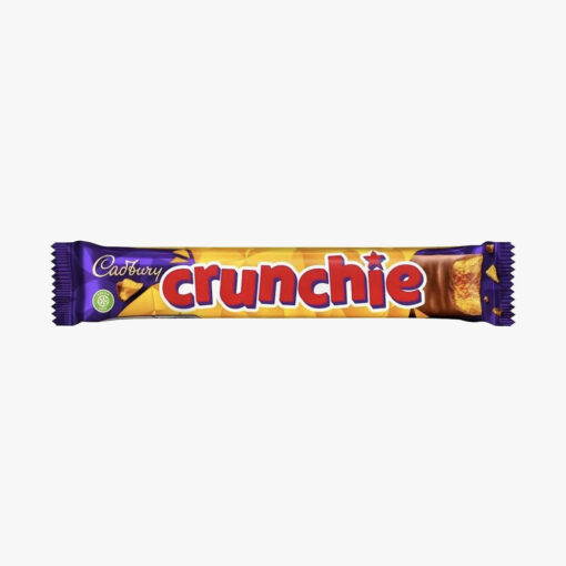 Cadbury Crunchie Bar 40g