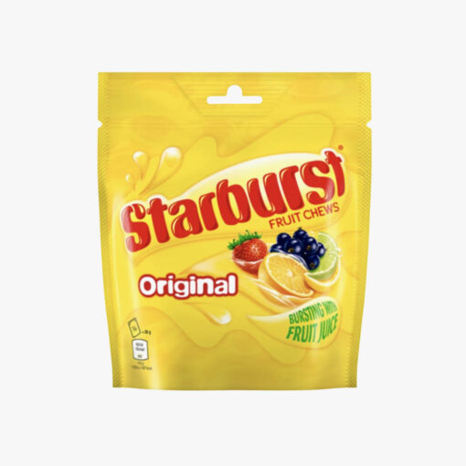 Starburst Original Fruit Chews 138g