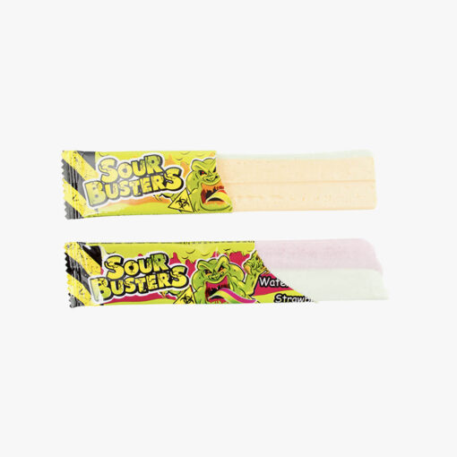 Sour Busters Chew Bar 20g