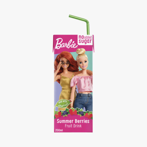 Barbie Summer Berries 200ml